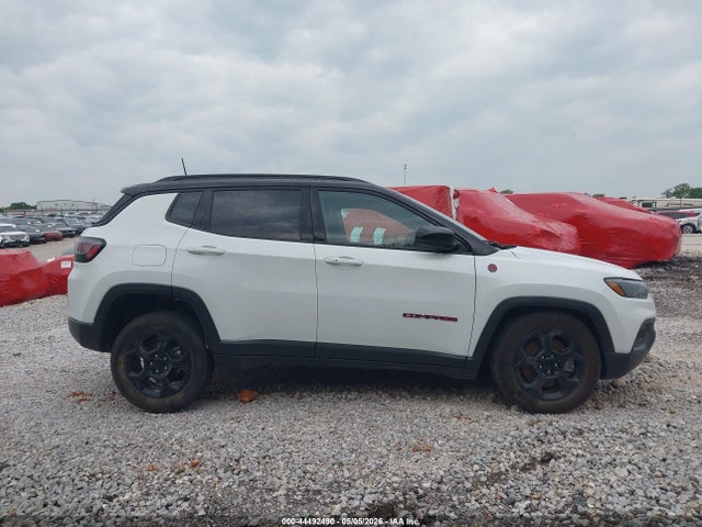 Jeep Compass Trailhawk 4x4