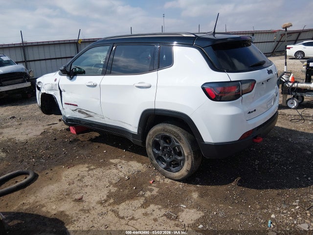 Jeep Compass Trailhawk 4x4