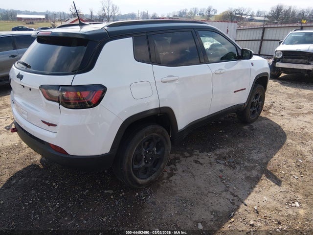 Jeep Compass Trailhawk 4x4