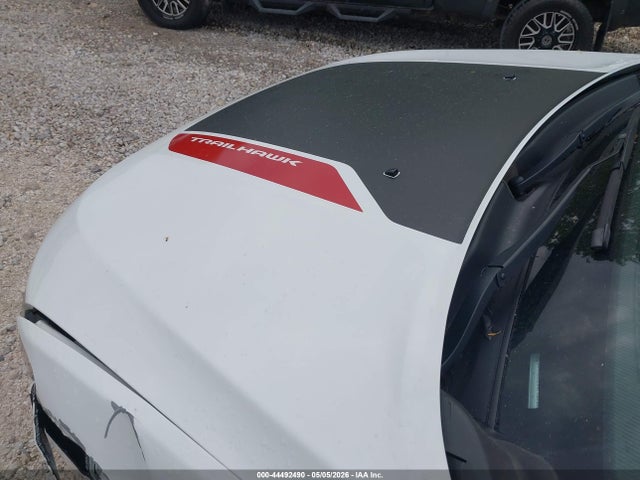 Jeep Compass Trailhawk 4x4
