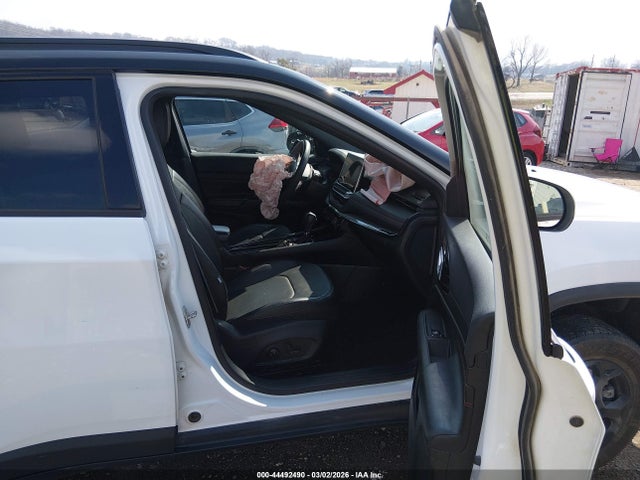 Jeep Compass Trailhawk 4x4