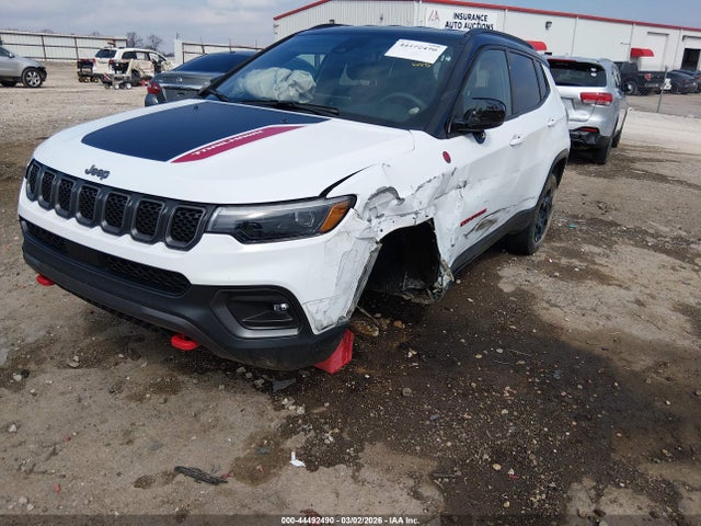 Jeep Compass Trailhawk 4x4