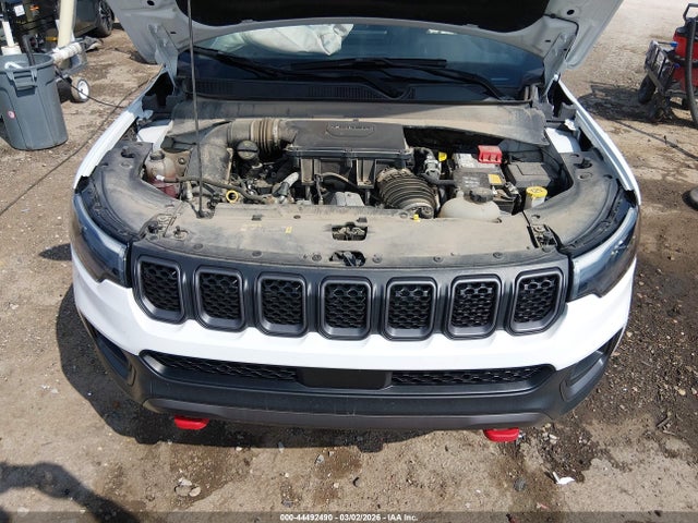 Jeep Compass Trailhawk 4x4