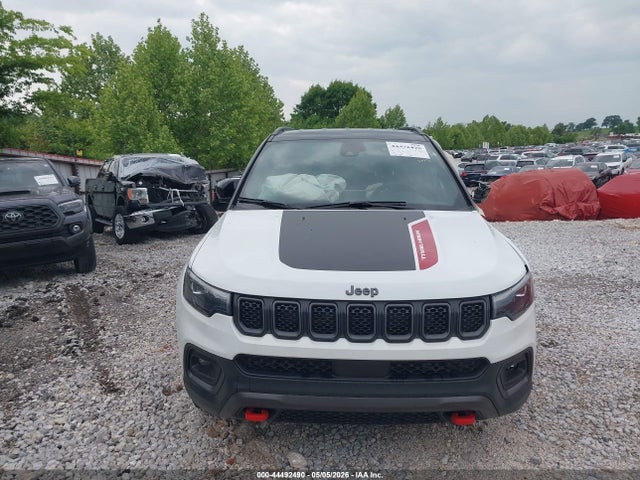 Jeep Compass Trailhawk 4x4