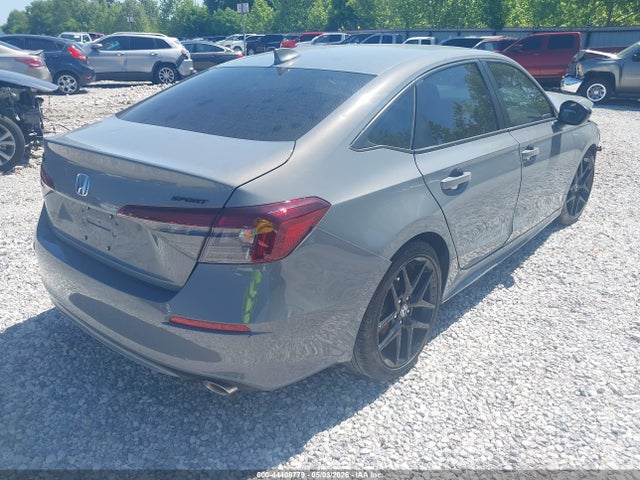 Honda Civic Sport