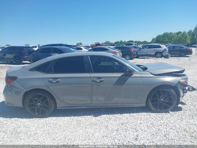 Honda Civic Sport