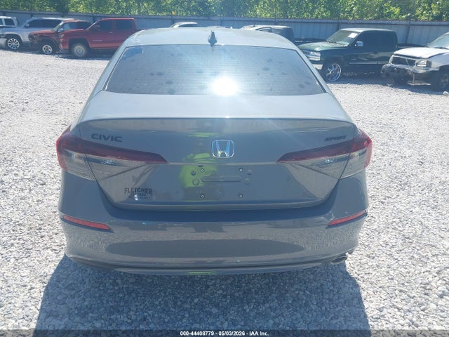 Honda Civic Sport