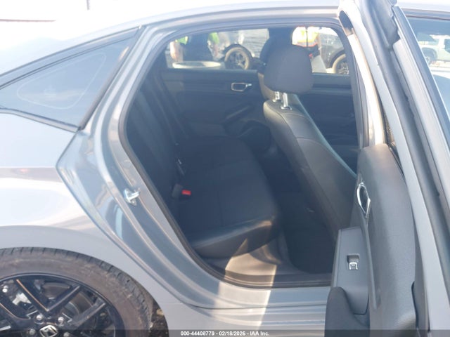 Honda Civic Sport