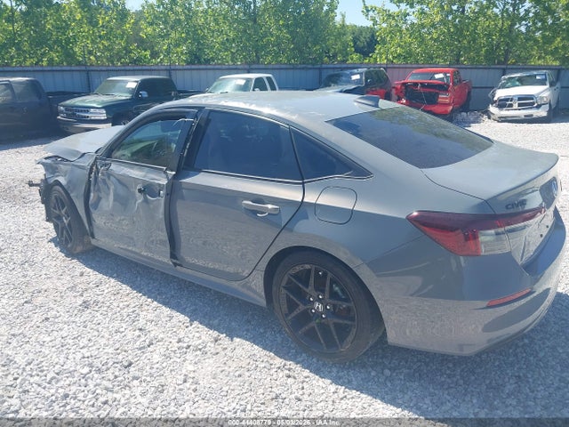 Honda Civic Sport