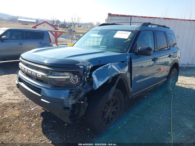 Ford Bronco Big Bend