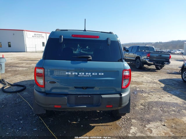 Ford Bronco Big Bend