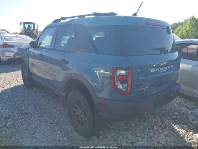 Ford Bronco Big Bend