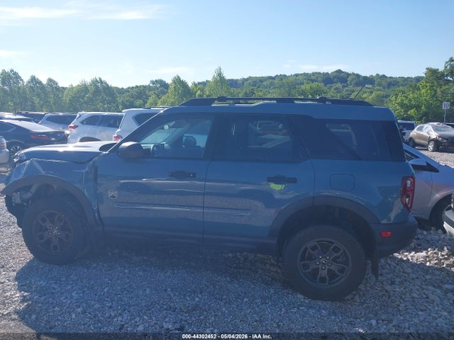 Ford Bronco Big Bend
