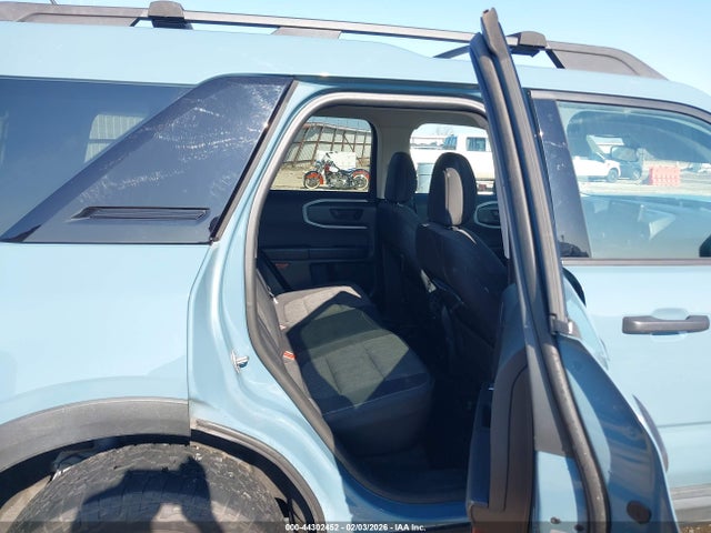 Ford Bronco Big Bend