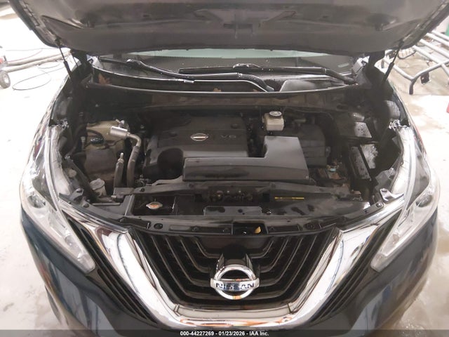 Nissan Murano Platinum