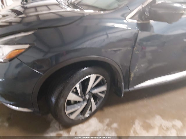 Nissan Murano Platinum