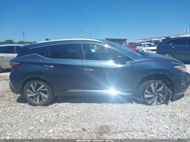 Nissan Murano Platinum