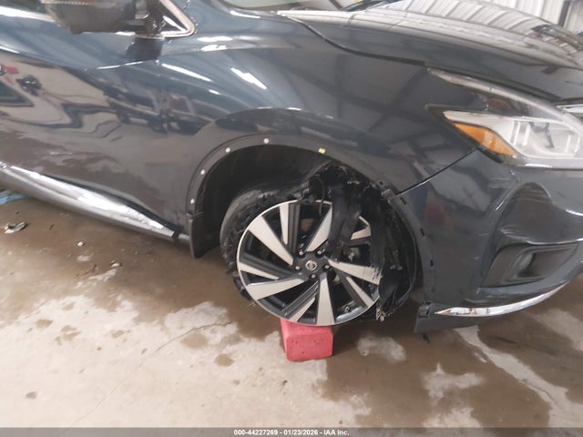 Nissan Murano Platinum