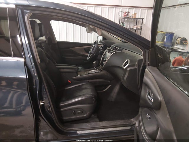 Nissan Murano Platinum