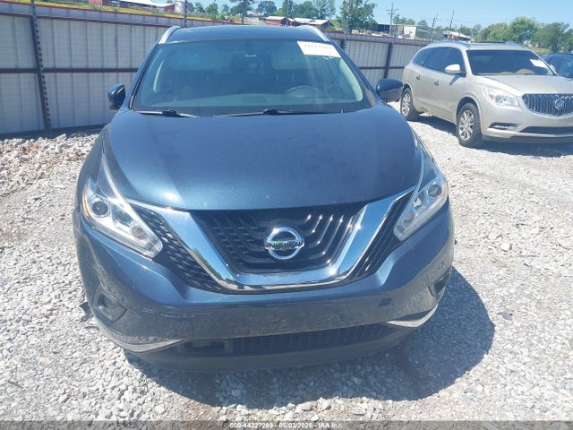 Nissan Murano Platinum