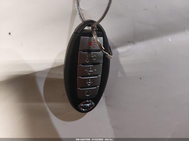 Nissan Murano Platinum