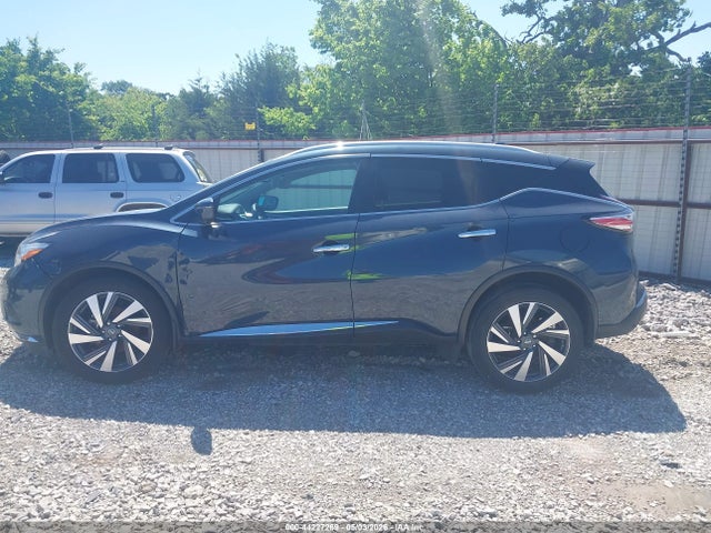Nissan Murano Platinum