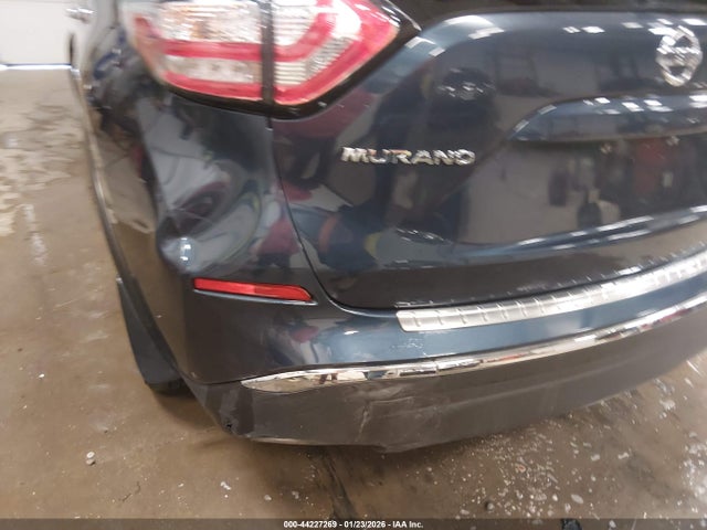 Nissan Murano Platinum