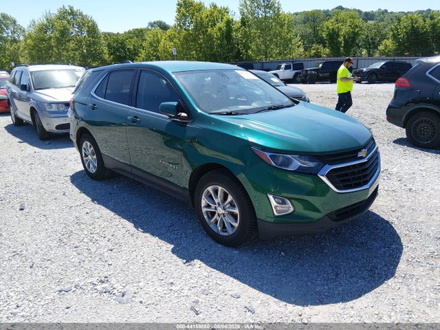 Salvage Chevrolet Equinox Image