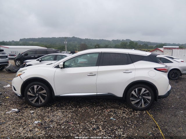 Nissan Murano Platinum