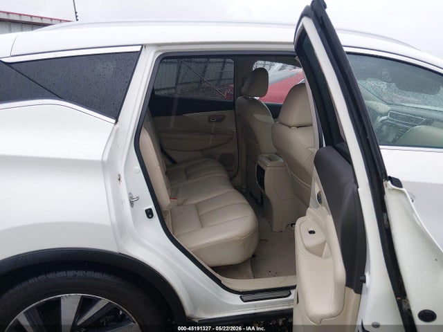 Nissan Murano Platinum