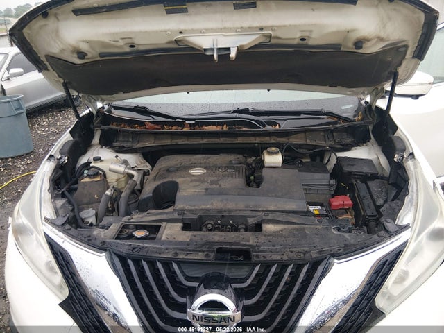 Nissan Murano Platinum