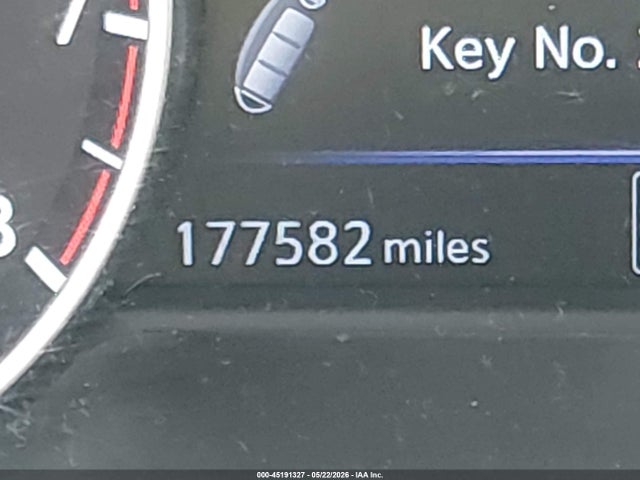 Nissan Murano Platinum