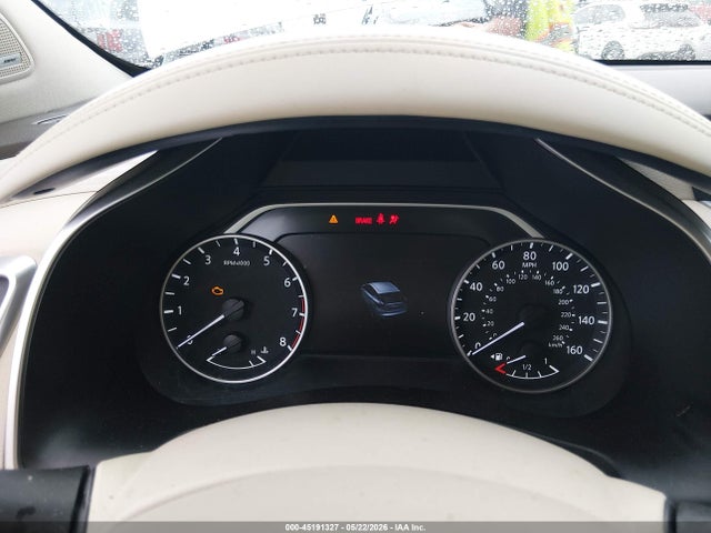 Nissan Murano Platinum