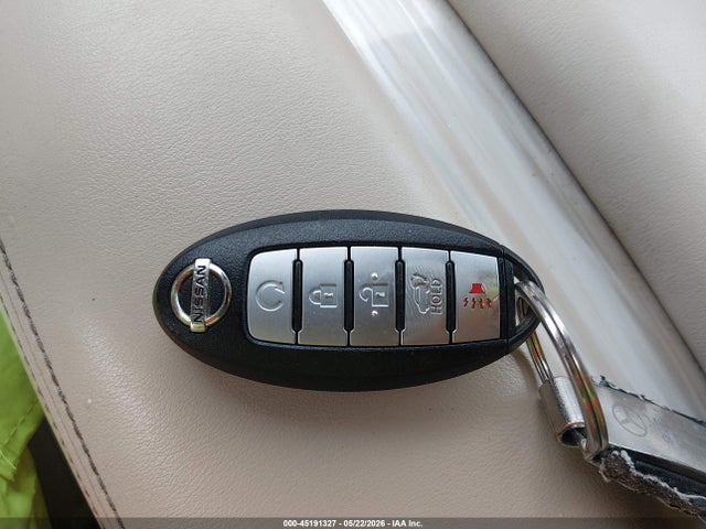 Nissan Murano Platinum