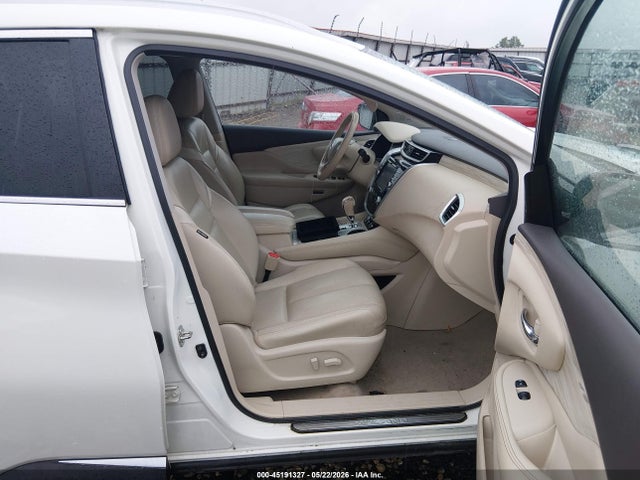 Nissan Murano Platinum