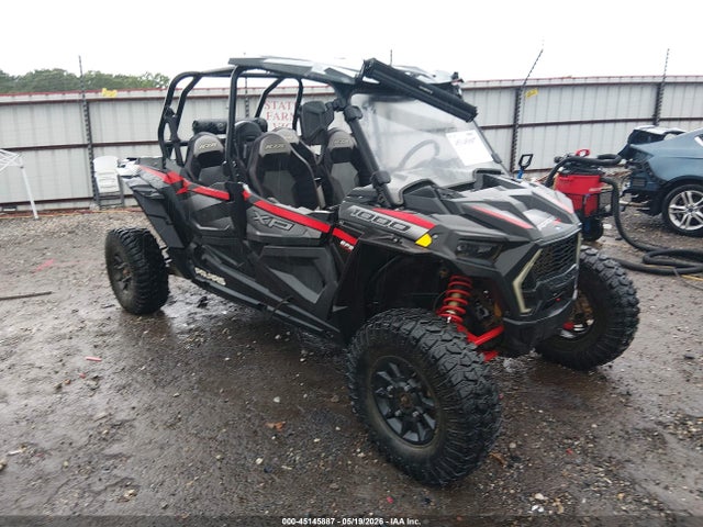 Salvage Polaris RZR Image