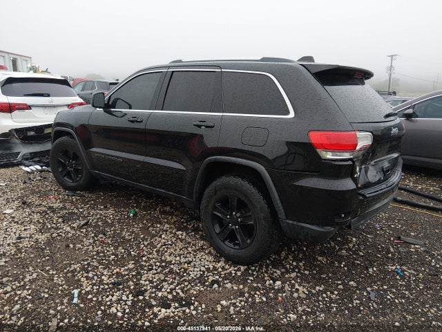 Jeep Grand Cherokee Laredo 4x4