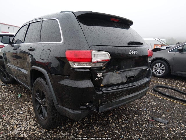Jeep Grand Cherokee Laredo 4x4