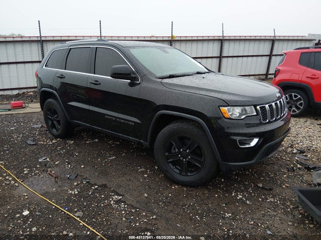 Salvage Jeep Grand Cherokee Image
