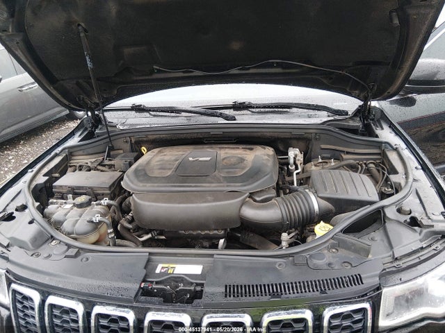 Jeep Grand Cherokee Laredo 4x4