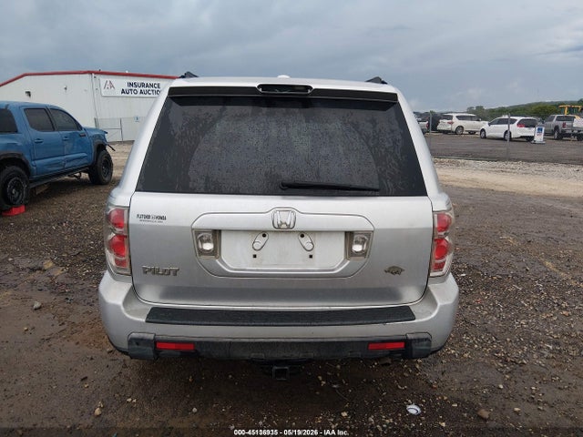 Honda Pilot Ex-l