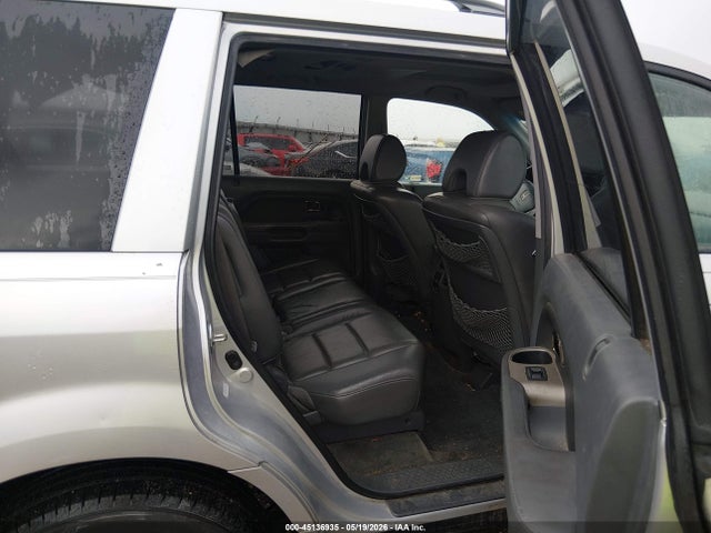 Honda Pilot Ex-l