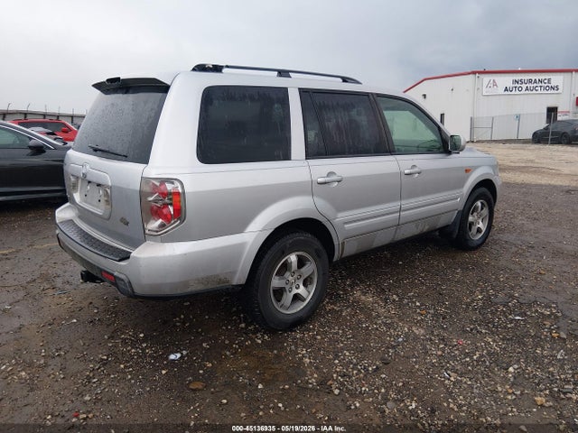 Honda Pilot Ex-l