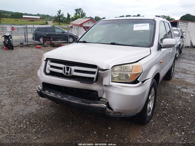 Honda Pilot Ex-l