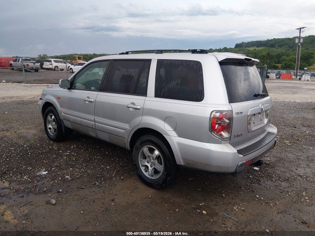Honda Pilot Ex-l