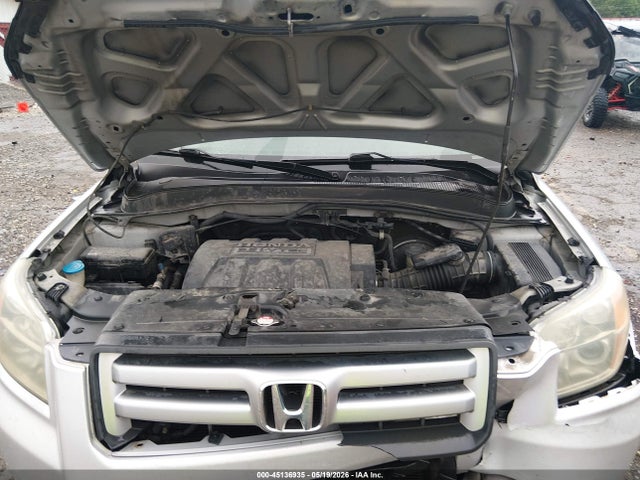Honda Pilot Ex-l