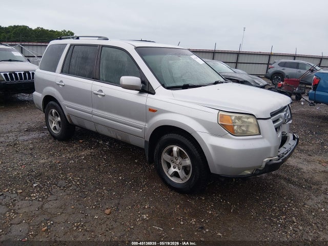 Salvage Honda Pilot Image