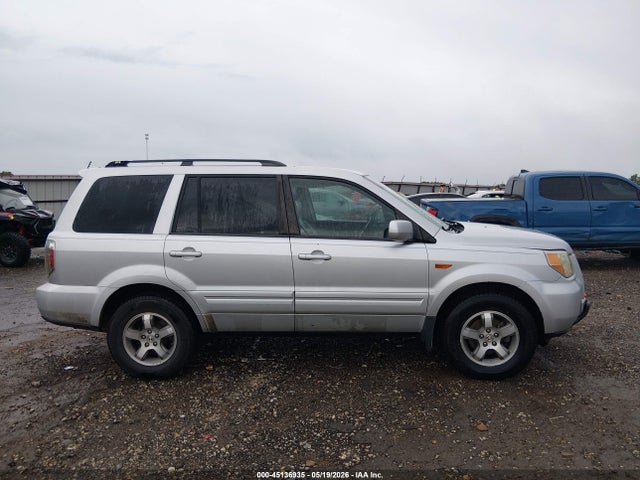 Honda Pilot Ex-l