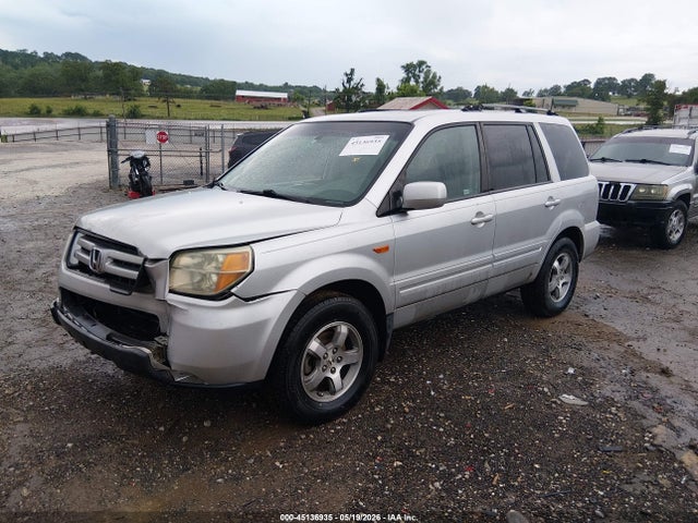 Honda Pilot Ex-l