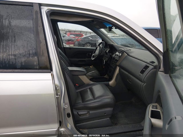 Honda Pilot Ex-l